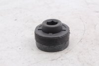 Coperchio del perno del forcellone anteriore sinistro Paralever BMW R 1150 GS R21 0415 99-04