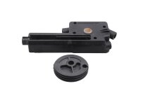 Gaszugverteiler Gehäuse Umlenkhebel Seilzugadapter...