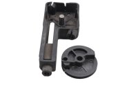Gaskabelverdelerhuis, afbuighendel, kabeladapter BMW R 1150 GS R21 0415 99-04