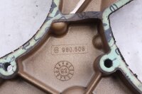 Coperchio del motore, coperchio della cinghia di distribuzione Gilera Nordwest 600 600FB 91-93