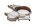 Coperchio del motore, coperchio della cinghia di distribuzione Gilera Nordwest 600 600FB 91-93