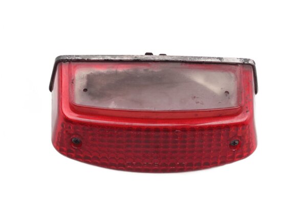 Baglygte bremselys reflektor universal rød Gilera Nordwest 600 600FB 91-93