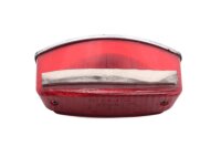 Baglygte bremselys reflektor universal rød Gilera Nordwest 600 600FB 91-93