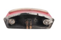 Baglygte bremselys reflektor universal rød Gilera Nordwest 600 600FB 91-93