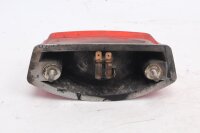 Baglygte bremselys reflektor universal rød Gilera Nordwest 600 600FB 91-93