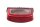 Baglygte bremselys reflektor universal rød Gilera Nordwest 600 600FB 91-93