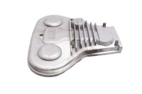 Engine cover, timing belt cover, outer Gilera Nordwest...