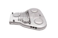 Coperchio del motore, coperchio della cinghia di distribuzione, esterno Gilera Nordwest 600 600FB 91-93