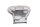 Coperchio del motore, coperchio della cinghia di distribuzione, esterno Gilera Nordwest 600 600FB 91-93