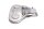 Coperchio del motore, coperchio della cinghia di distribuzione, esterno Gilera Nordwest 600 600FB 91-93