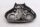 Coperchio del motore, coperchio della cinghia di distribuzione, esterno Gilera Nordwest 600 600FB 91-93