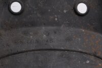 Cubierta del carenado trasero Gilera Nordwest 600 600FB 91-93