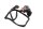 Commande au guidon droit : clignotant, feu, interrupteur ABS BMW R 1150 GS R21 0415 99-04