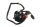 Commande au guidon droit : clignotant, feu, interrupteur ABS BMW R 1150 GS R21 0415 99-04
