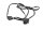 Etujarruvalon kytkin, jarrujärjestelmän kytkin BMW R 1150 GS R21 0415 99-04
