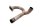 Auspuffkrümmer Abgasrohr links Krümmerrohr 85346142 BMW R 1150 GS R21 0415 99-04