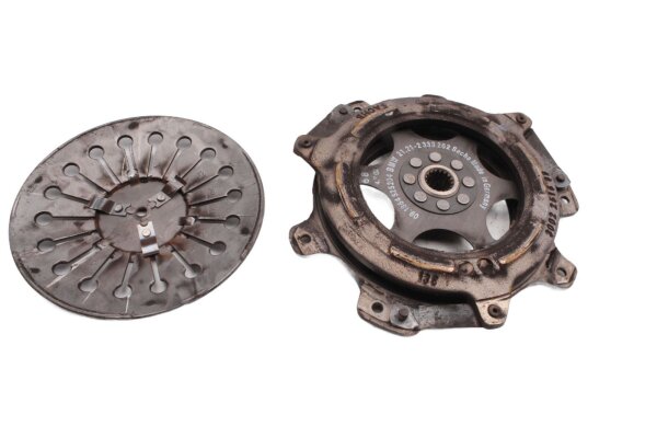 Kytkinsarjan painelevy, kytkinkori, kitkalevyt BMW R 1150 GS R21 0415 99-04