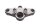 cuscinetto della serie sterzo del blocco guida della forcella superiore BMW R 1150 GS R21 0415 99-04