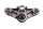 cuscinetto della serie sterzo del blocco guida della forcella superiore BMW R 1150 GS R21 0415 99-04
