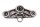 cuscinetto della serie sterzo del blocco guida della forcella superiore BMW R 1150 GS R21 0415 99-04