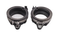 Intake manifold, carburetor rubber (left and right), gasket BMW R 1150 GS R21 0415 99-04