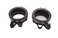 Intake manifold, carburetor rubber (left and right), gasket BMW R 1150 GS R21 0415 99-04
