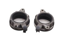 Intake manifold, carburetor rubber (left and right), gasket BMW R 1150 GS R21 0415 99-04
