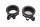 Intake manifold, carburetor rubber (left and right), gasket BMW R 1150 GS R21 0415 99-04