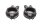 Intake manifold, carburetor rubber (left and right), gasket BMW R 1150 GS R21 0415 99-04