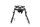 Bageste underramme, bageste underramme, undervogn Honda VFR 800 V4 Vtec RC46A 02-05