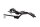 Bageste underramme, bageste underramme, undervogn Honda VFR 800 V4 Vtec RC46A 02-05