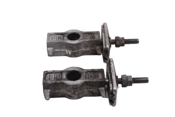 Tendicatena asse forcellone regolatore sinistro destro Honda FMX 650 Funmoto 07-07