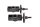 Tendicatena asse forcellone regolatore sinistro destro Honda FMX 650 Funmoto 07-07