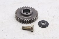 Krukas tandwiel aandrijftandwiel Gilera Nordwest 600 600FB 91-93