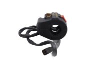 Right handlebar switch, kill switch, start switch Gilera...