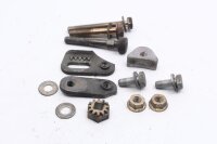 vis, écrous et supports de fixation de lalternateur BMW R 1150 GS R21 0415 99-04