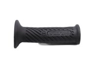 Left handlebar grip, rubber, ribbed, non-slip Gilera...