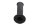 Linker handgreep, rubber, geribbeld, antislip. Gilera Nordwest 600 600FB 91-93