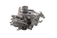 Carburateur, dubbele behuizing, choke, gaskleppen Gilera Nordwest 600 600FB 91-93