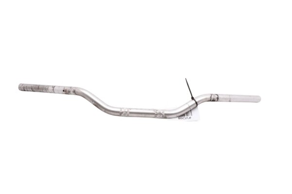 22 mm gebogen stuur met ribbels, geschikt voor enduro- en straatmotoren. Gilera Nordwest 600 600FB 91-93