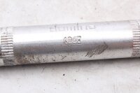 22 mm gebogen stuur met ribbels, geschikt voor enduro- en straatmotoren. Gilera Nordwest 600 600FB 91-93