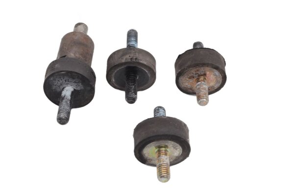 Stötdämparsats för skyddsbåge (nedre) BMW R 1150 GS R21 0415 99-04