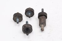 Stötdämparsats för skyddsbåge (nedre) BMW R 1150 GS R21 0415 99-04