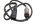 Lambdasonde Sauerstoffsensor Abgassensor BMW R 1150 GS R21 0415 99-04