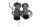 Heizgriffe links rechts Lenkergriff Heizgriff Paar BMW R 1150 GS R21 0415 99-04
