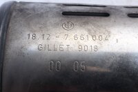 Endschalldämpfer Auspuff Auspufftopf Schalldämpfer BMW R 1150 GS R21 0415 99-04