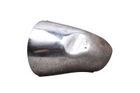 Exhaust heat shield, exhaust protector clamp BMW R 1150...