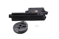 Déflexion du câble daccélérateur, guide-câble, guide-câble BMW R 1150 GS R21 0415 99-04