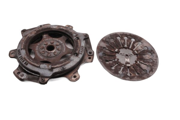 Koppelingsset drukplaat aangedreven plaat BMW R 1150 GS R21 0415 99-04