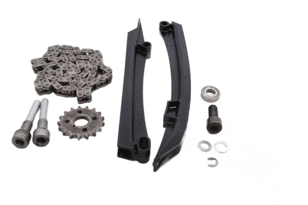 Taktkæde, kædestrammer, styreskinner højre BMW R 1150 GS R21 0415 99-04